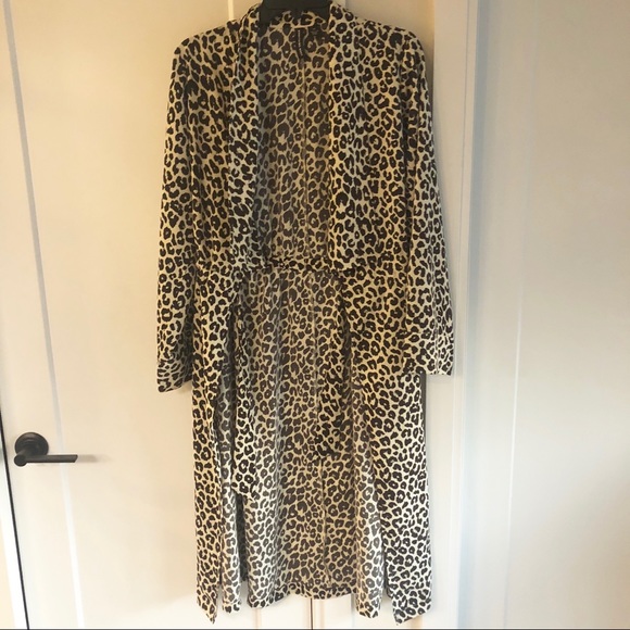 Something Navy Maxi Cover-Up Wrap - Picture 2 of 6